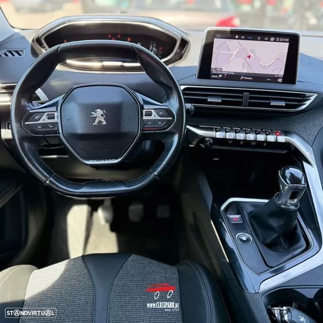 Peugeot 3008 1.5 BlueHDi Allure - 9