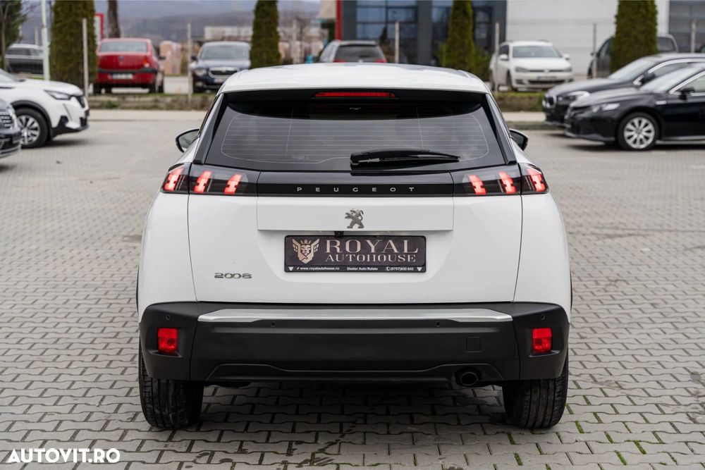 Peugeot 2008 BlueHDi 100 STOP & START Active - 10