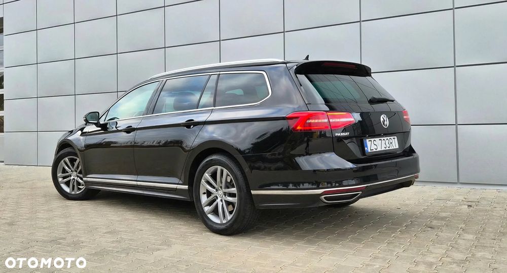 Volkswagen Passat - 8