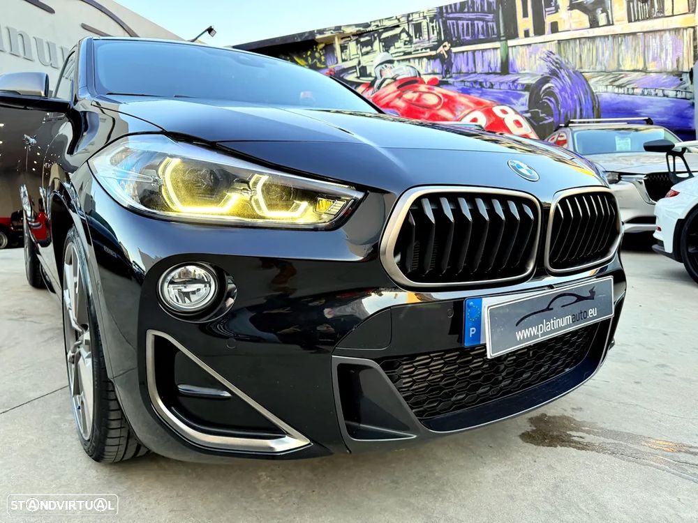 BMW X2 M35i Pack 50 anos M - 42