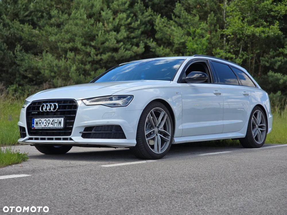 Audi A6 Avant 3.0 TDI Quattro S tronic - 8