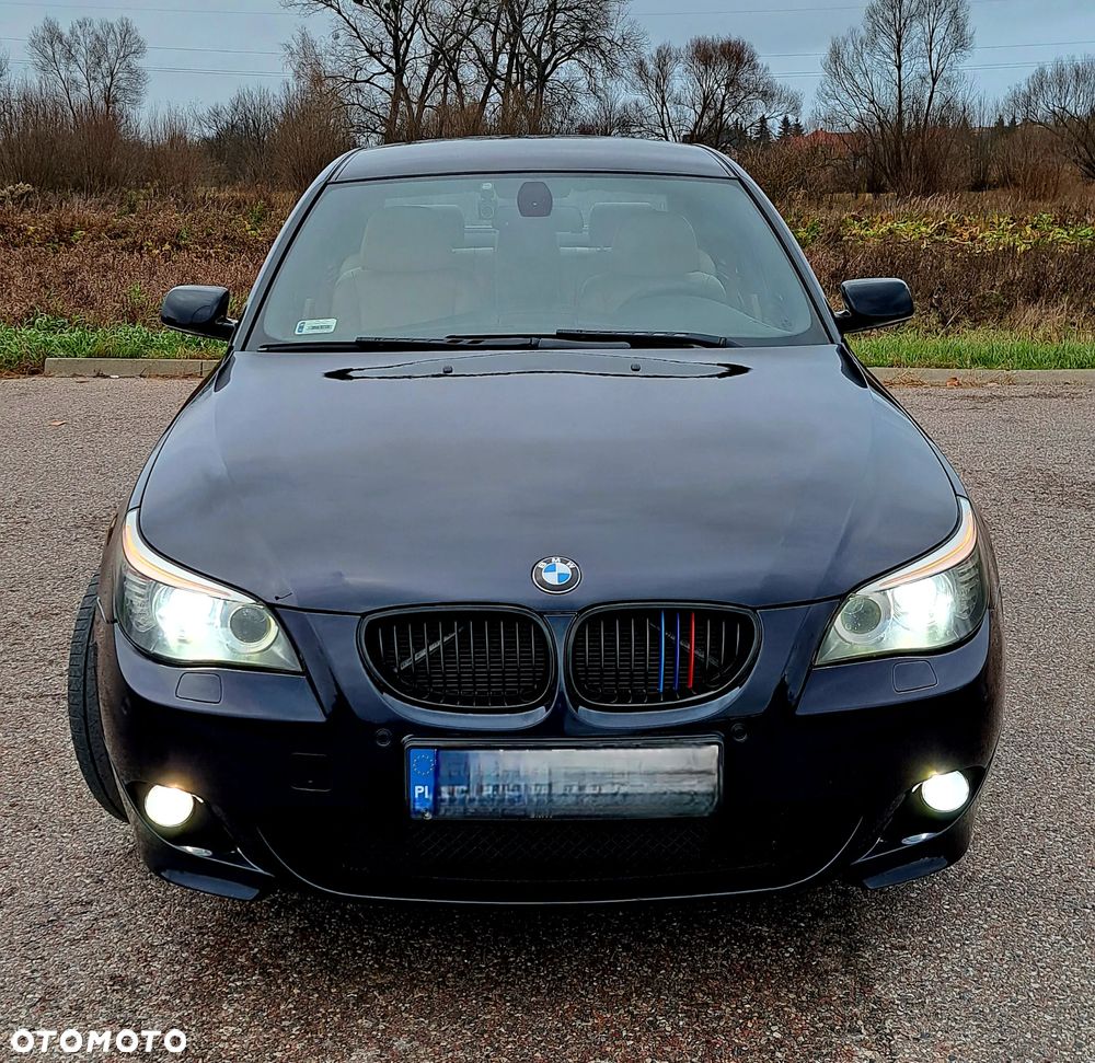 BMW Seria 5 525d - 2