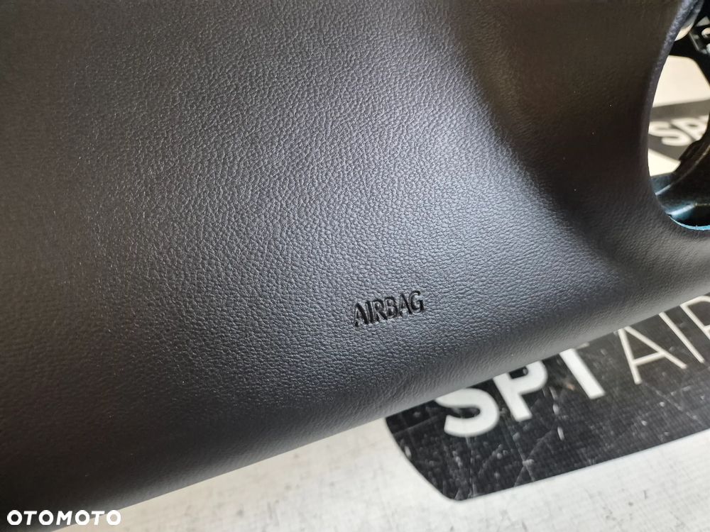 MERCEDES CITAN 2 II W420 DESKA ROZDZIELCZA KONSOLA KOKPIT PULPIT PODUSZKI AIRBAG AIR BAG NAPINACZE KIT SET - 2