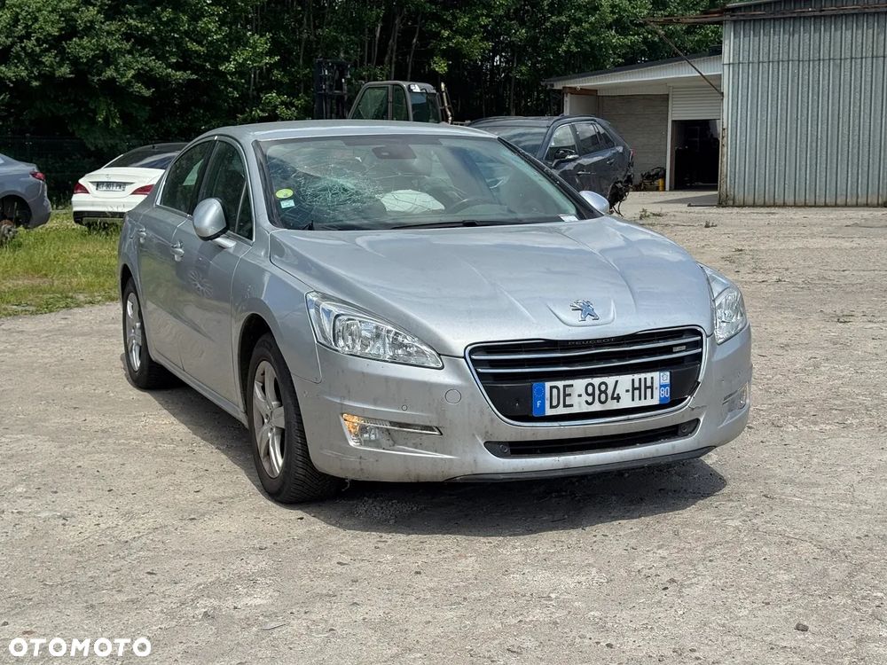 Peugeot 508 e-HDi 115 ETG6 Stop&Start Active - 2