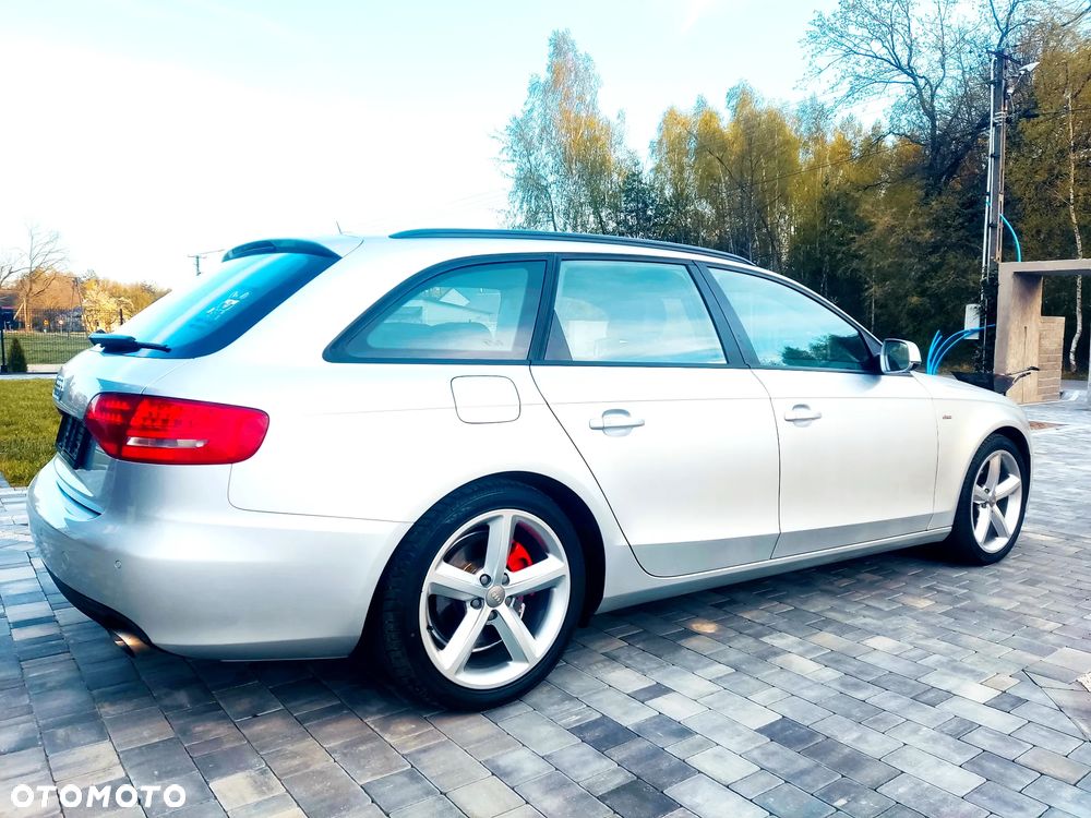 Audi A4 Avant - 15