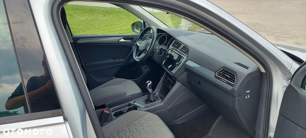 Volkswagen Tiguan 1.5 TSI EVO Life - 30