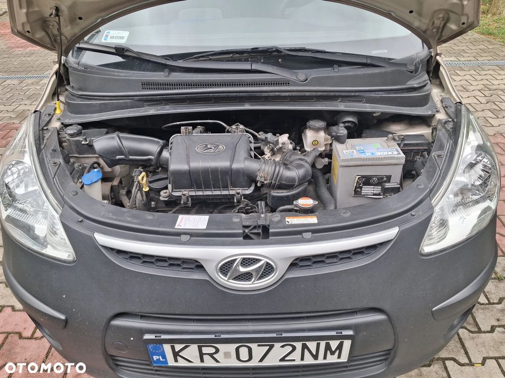 Hyundai i10 1.1 Classic - 13