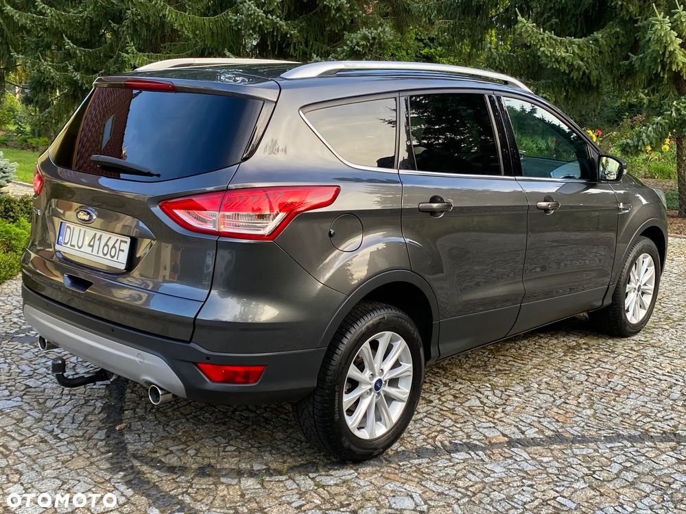 Ford Kuga 2.0 TDCi 4x4 Titanium - 6