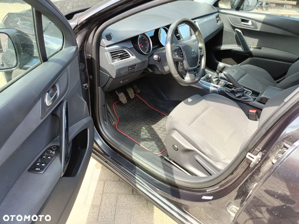 Peugeot 508 HDi FAP 140 Allure - 10