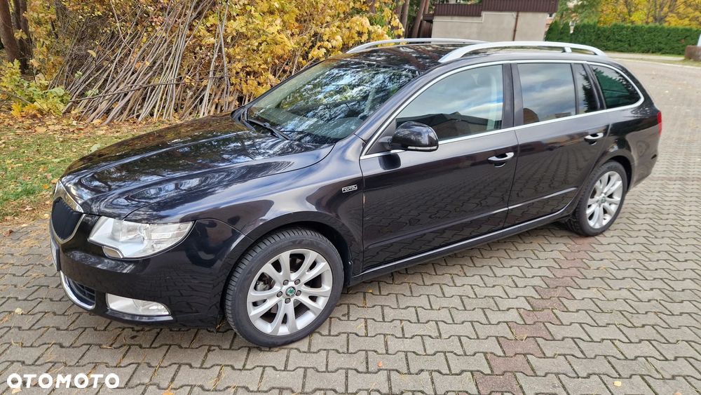 Skoda Superb 1.8 TSI Family - 3