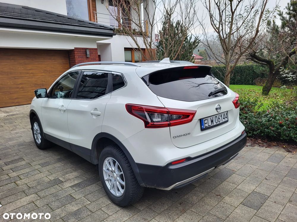 Nissan Qashqai 1.2 DIG-T Tekna+ Xtronic - 5