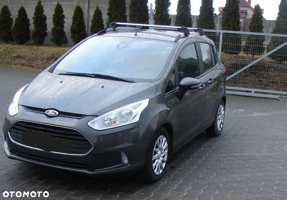 Ford B-MAX - 2