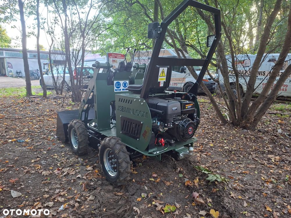 Inny JSB Mini MS-L116 Mini Ładowarka kołowa - 3