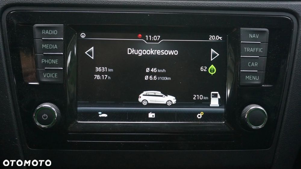 Skoda RAPID 1.0 TSI Style - 17