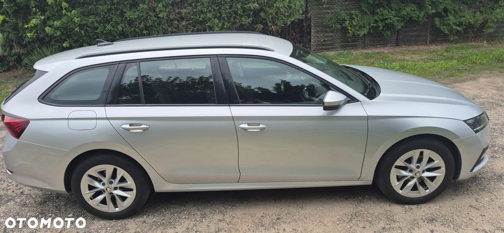 Skoda Octavia 2.0 TDI Style DSG - 7