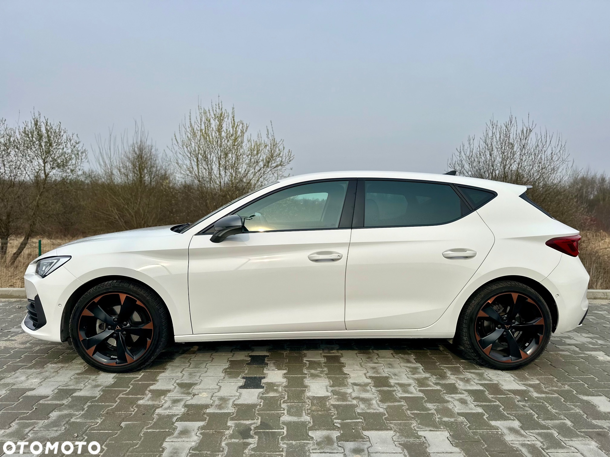 Cupra Leon 1.5 eTSI DSG - 10