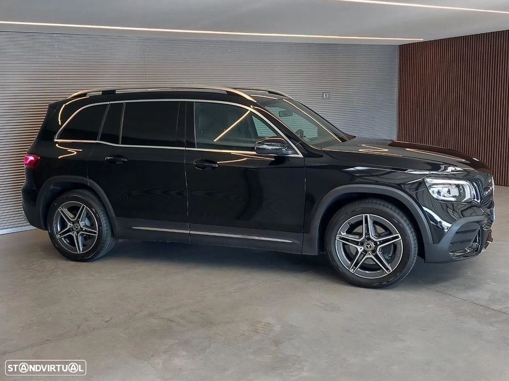Mercedes-Benz GLB 180 d AMG Line - 2