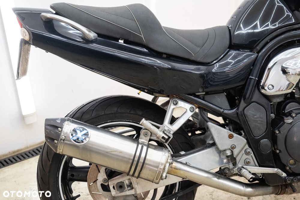 Suzuki Bandit - 15
