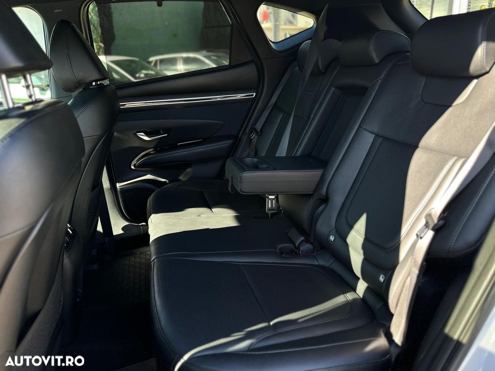 Hyundai Tucson HEV 1.6 l 230 CP 4WD 6AT Premium - 34