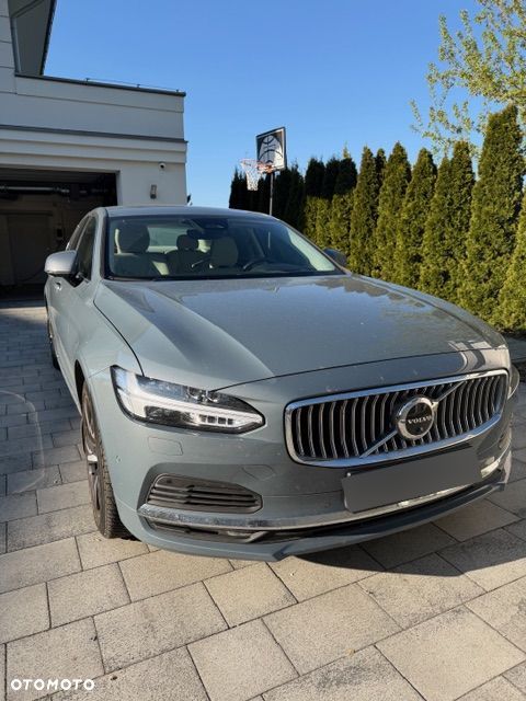 Volvo S90 T8 AWD Plug-In Hybrid Inscription - 3