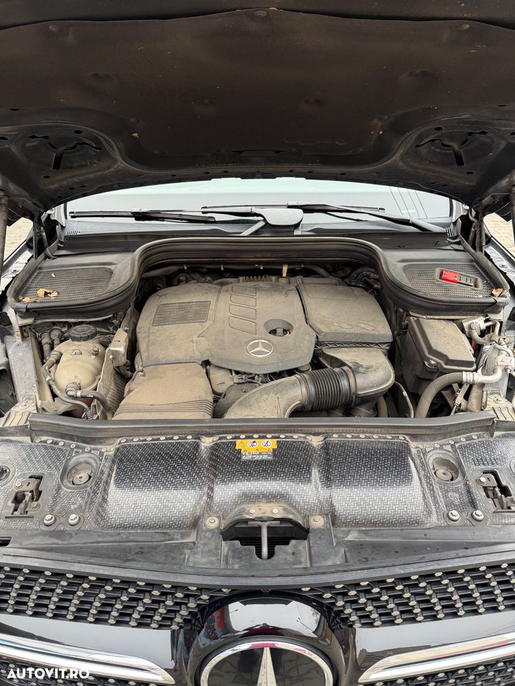 Mercedes-Benz GLE 300 d 4MATIC - 10