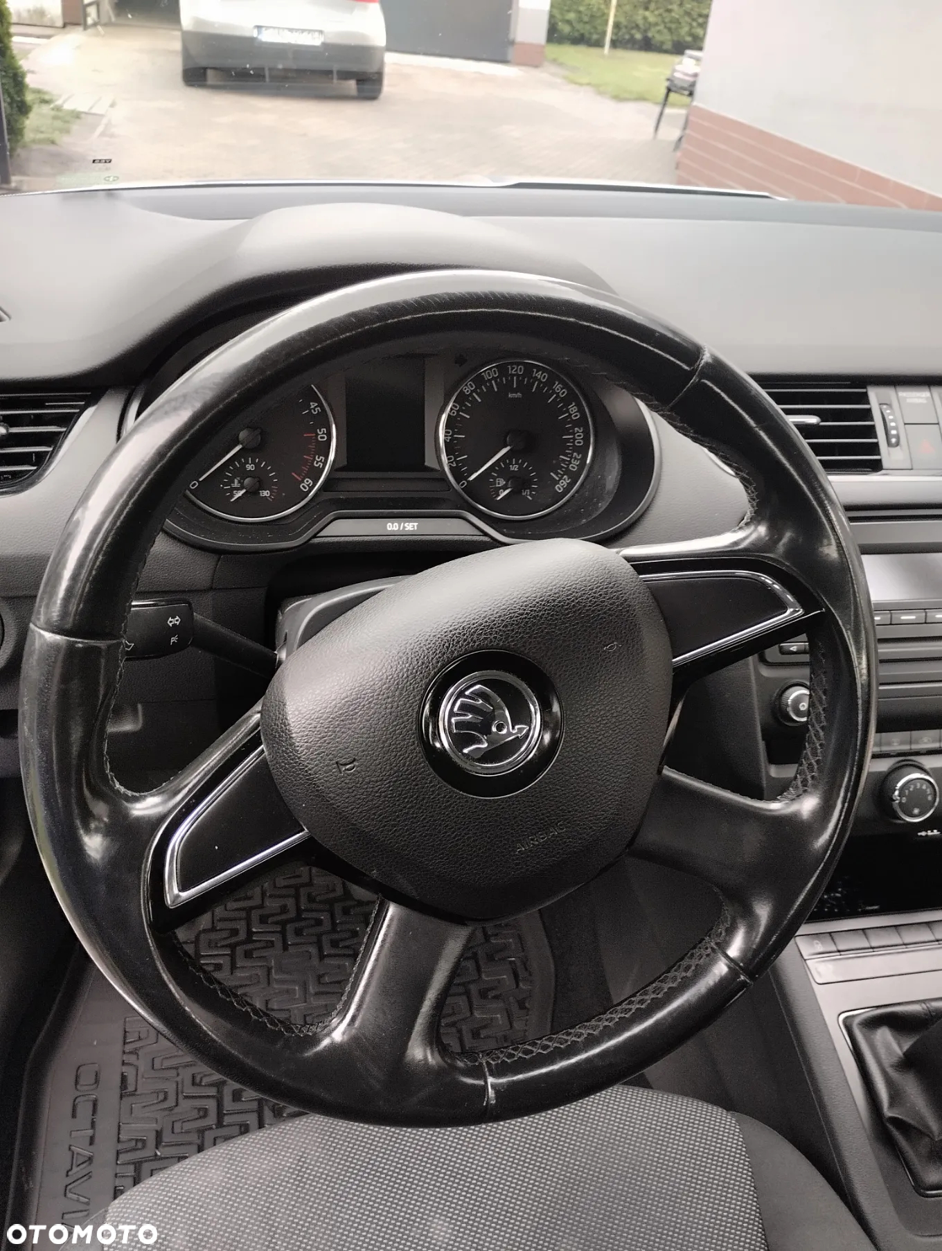 Skoda Octavia 1.6 TDI Active - 11