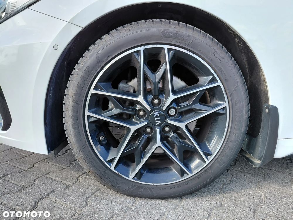 Kia Optima 1.6 T-GDI GT Line DCT - 27