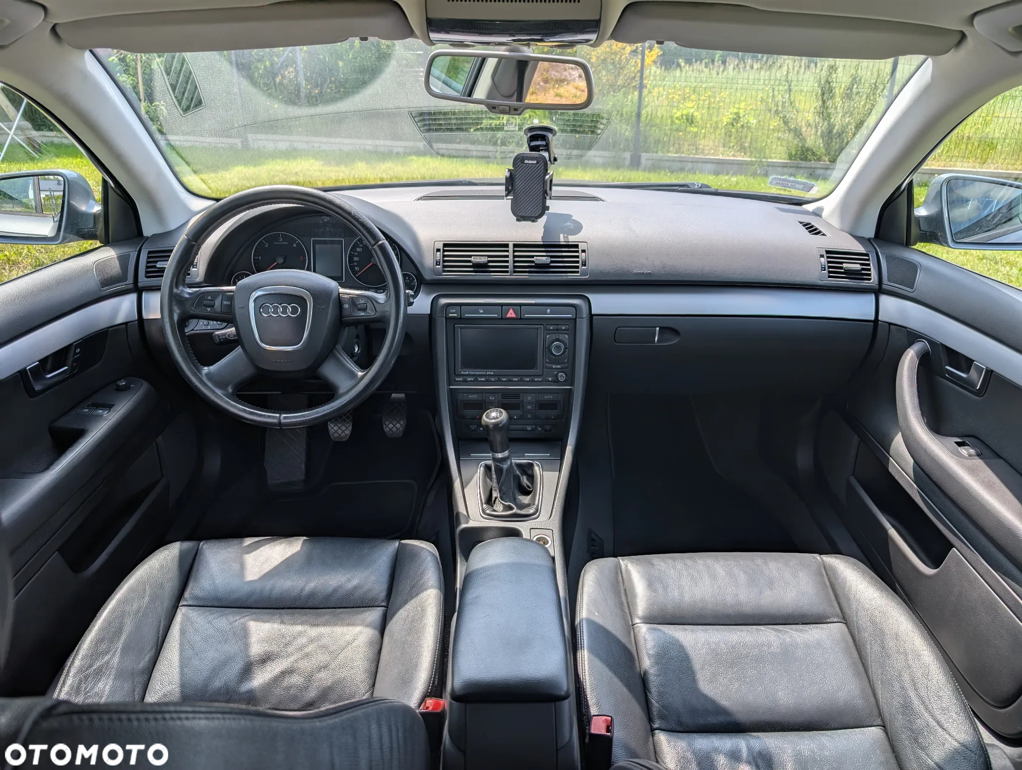 Audi A4 2.0 TDI ultra - 9