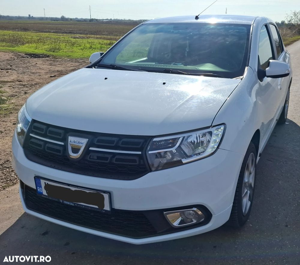 Dacia Logan 0.9 TCe Prestige - 2