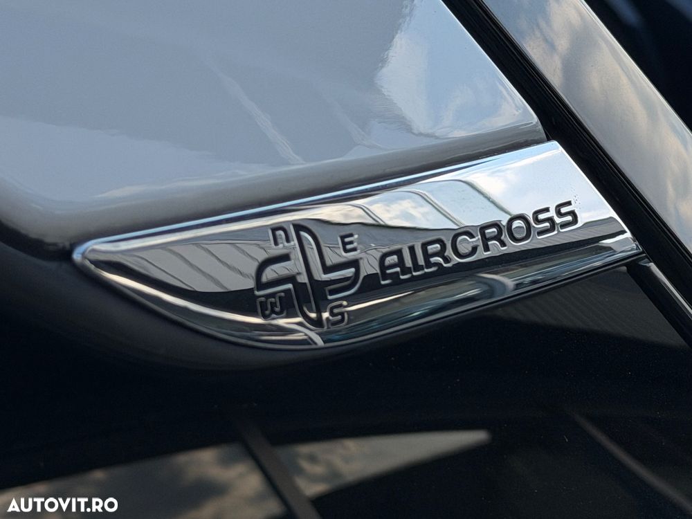 Citroën C4 Aircross HDi 115 Stop & Start 4WD Exclusive - 19