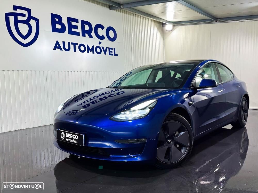 Tesla Model 3 Long Range AWD Dual Motor - 2