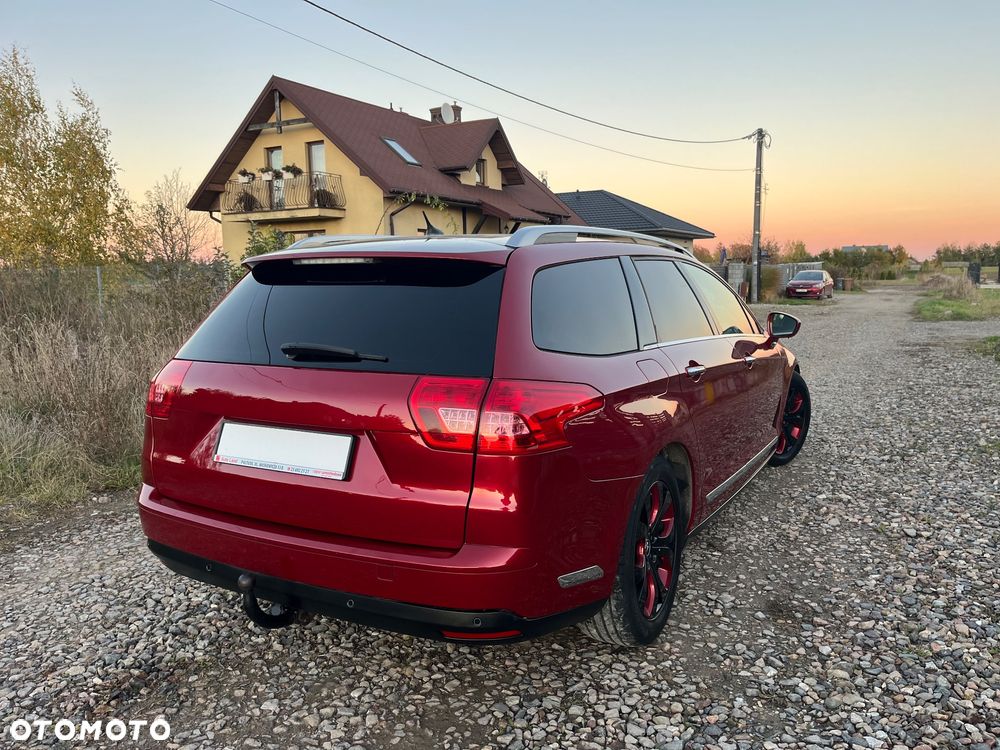 Citroën C5 2.0 HDi Exclusive - 4