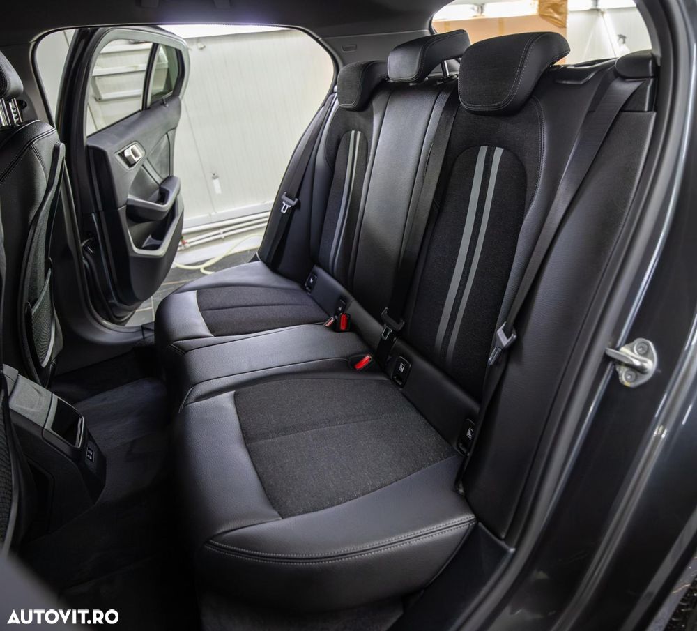 BMW Seria 1 116d Aut. Advantage - 12