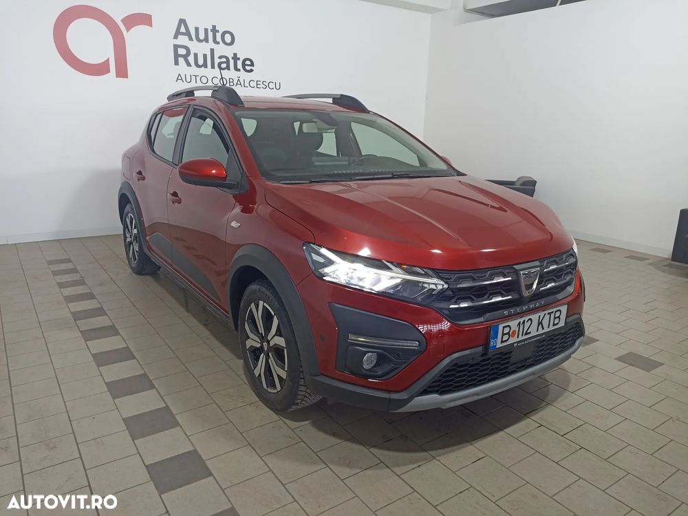 Dacia Sandero Stepway TCe 90 MT6 Expression - 3