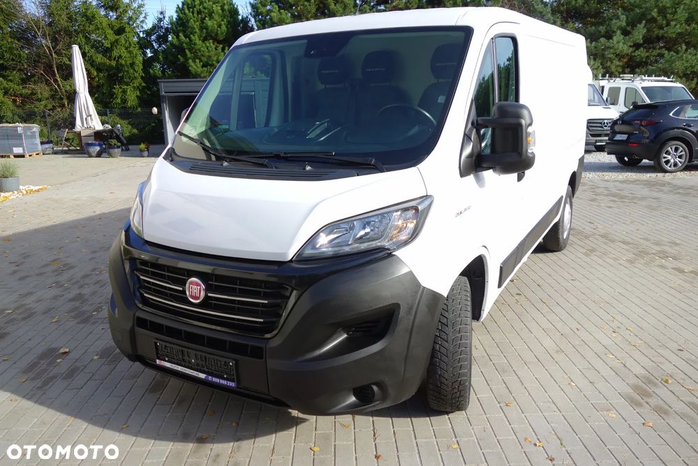 Fiat Ducato 2. 3 Multi-Jet 140 KM L2H1 Klima Kamera Webasto - 32