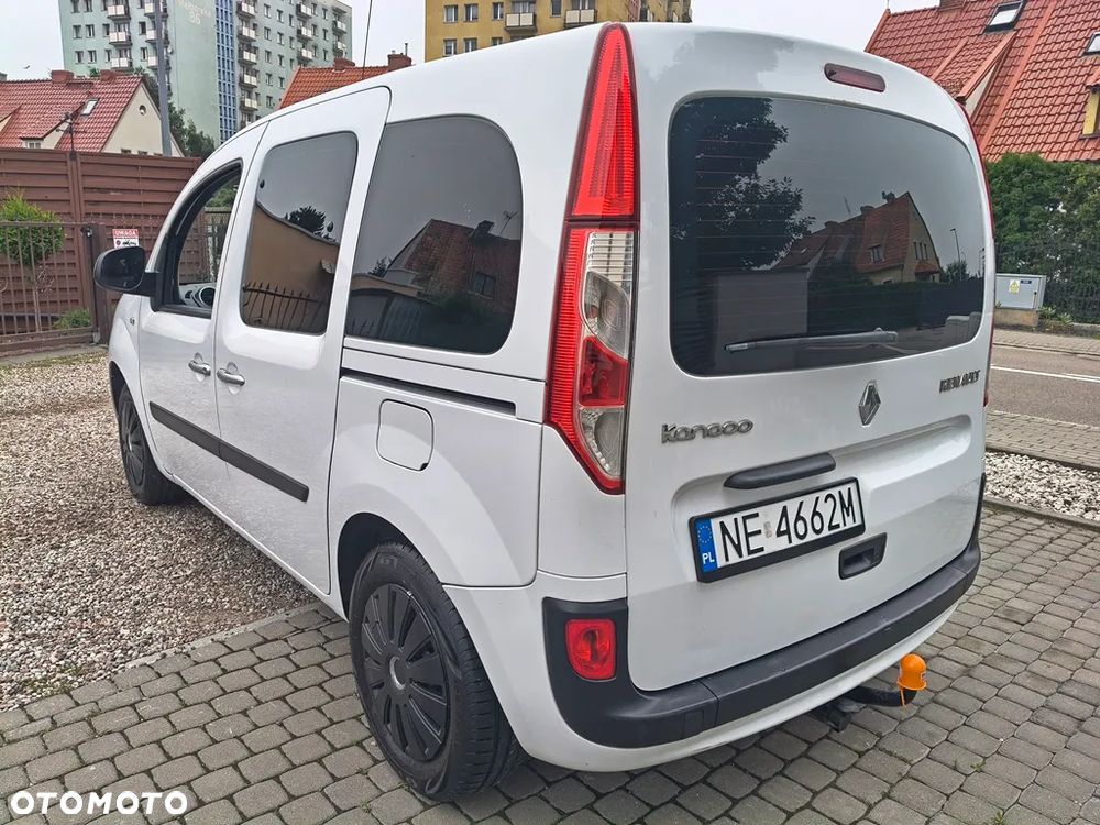 Renault Kangoo dCi 110 FAP Luxe - 12