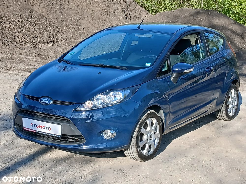 Ford Fiesta 1.25 Ambiente - 13