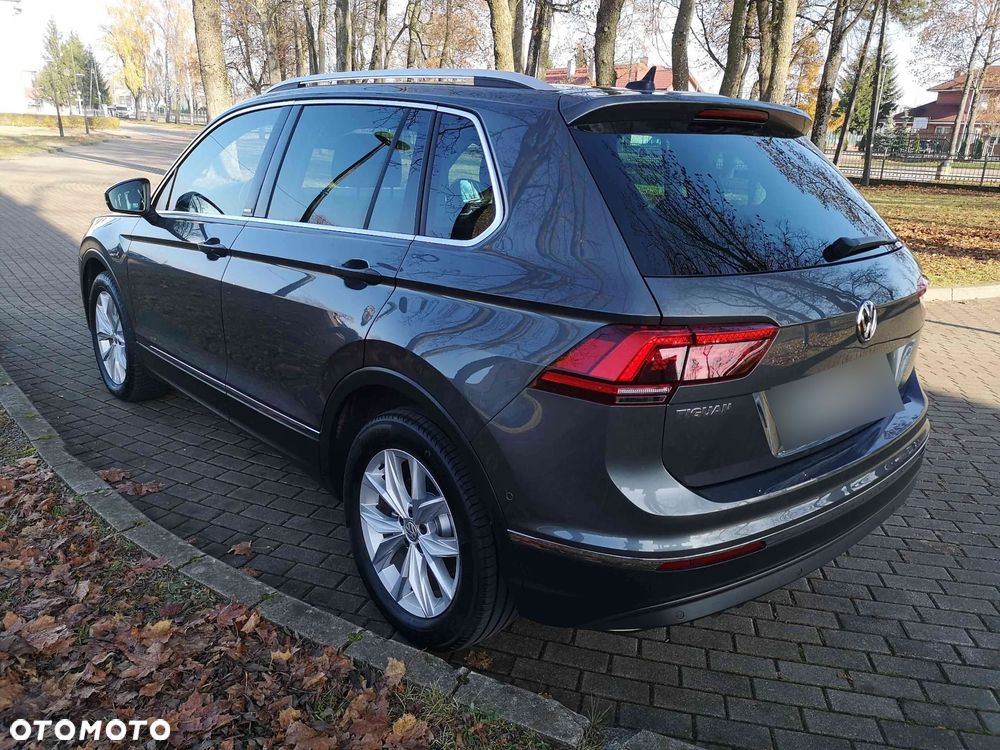 Volkswagen Tiguan 2.0 TDI BMT SCR Highline DSG - 3