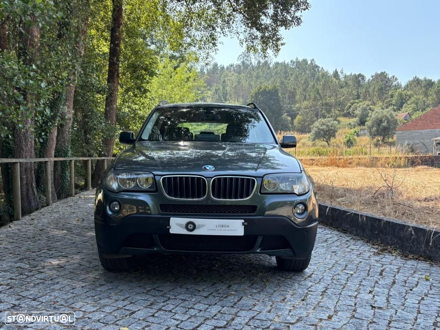 BMW X3 2.0 d - 3