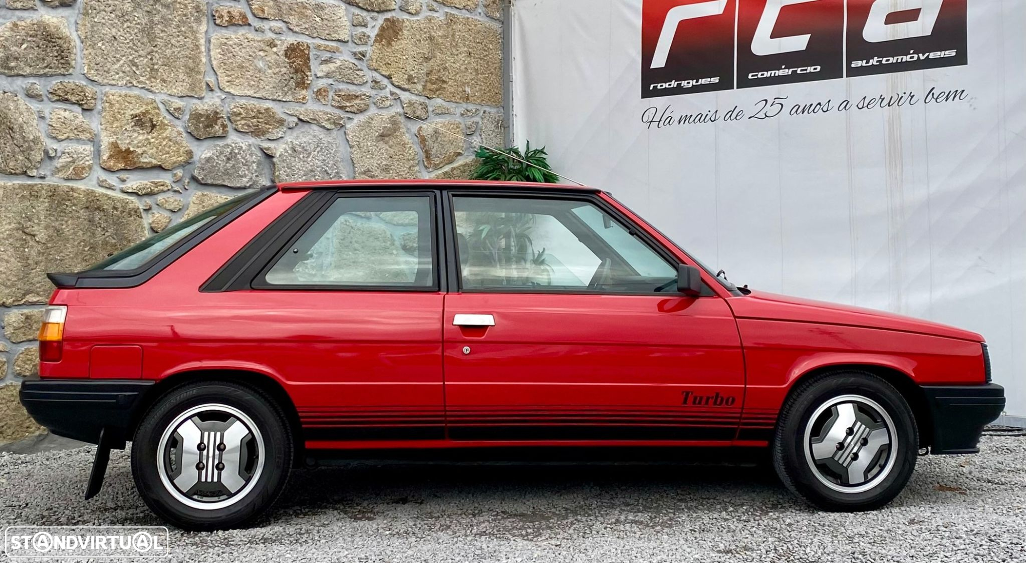 Renault 11 - 9