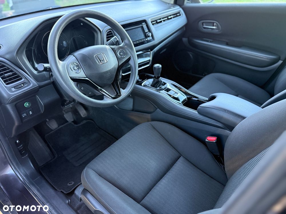 Honda HR-V 1.5 Comfort - 7