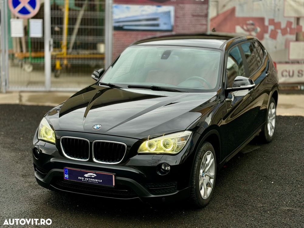 BMW X1 xDrive18d Aut. Sport Line - 15