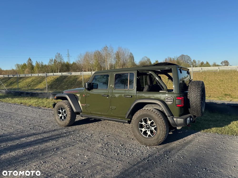 Jeep Wrangler Unlimited GME 2.0 Turbo Rubicon - 3