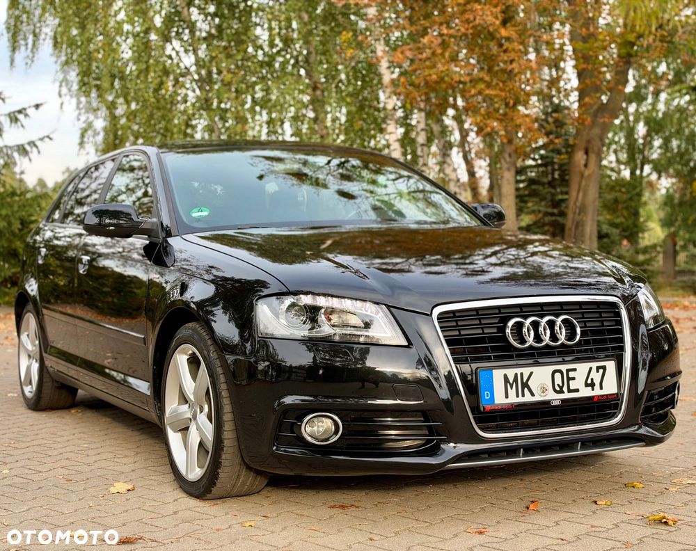Audi A3 Sportback - 7