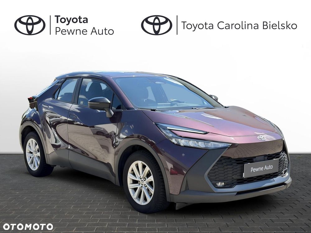 Toyota C-HR 1.8 Hybrid Comfort - 25