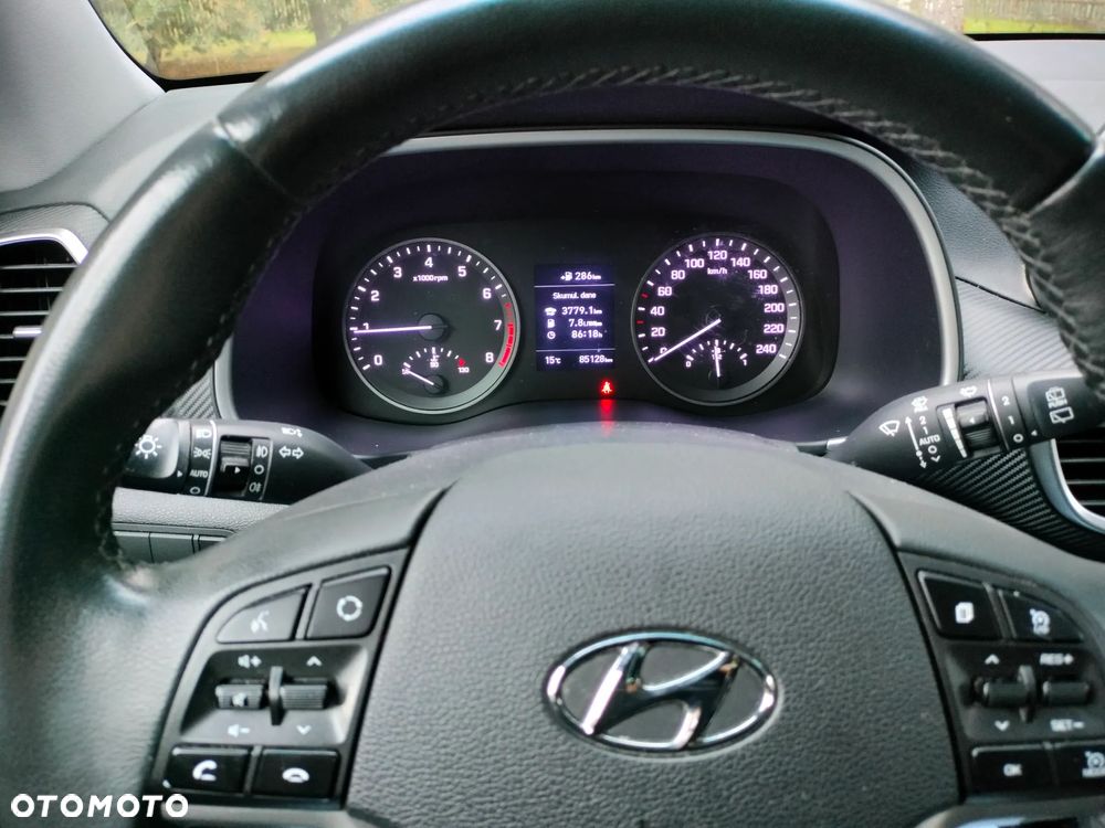 Hyundai Tucson 1.6 GDi Comfort 2WD - 9