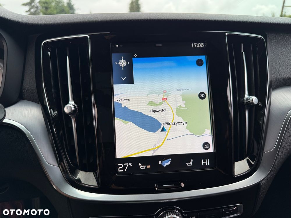 Volvo V60 D4 Geartronic Momentum Pro - 8