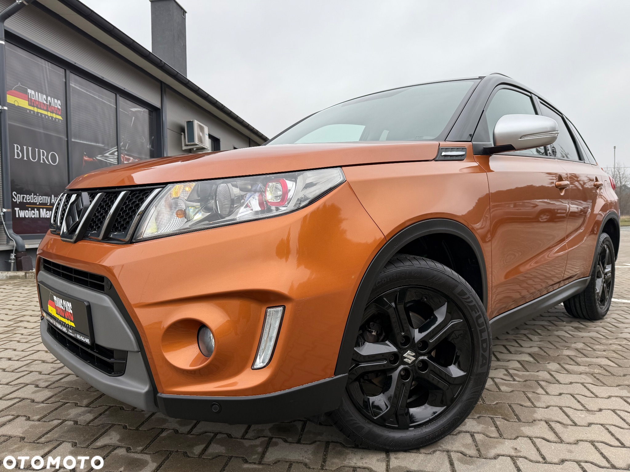 Suzuki Vitara 1.4 Boosterjet Premium 2WD - 3