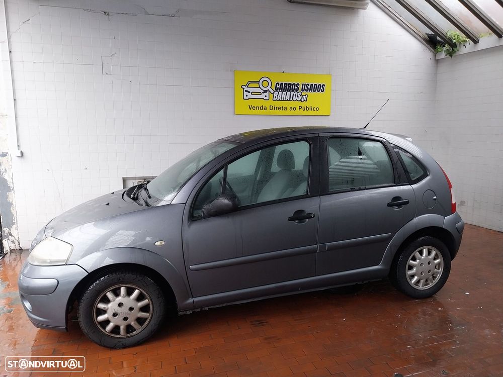 Citroën C3 1.4 HDi SX Pack - 3