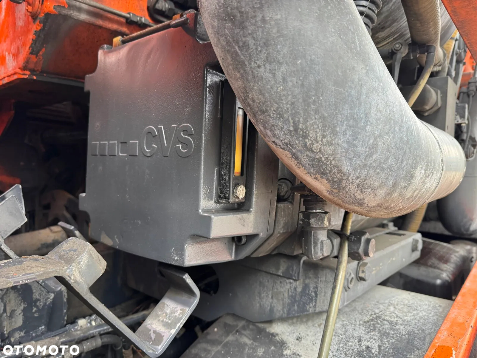 Mercedes-Benz MB ACTROS 4148 8x4 EURO 5 WUKO - 10